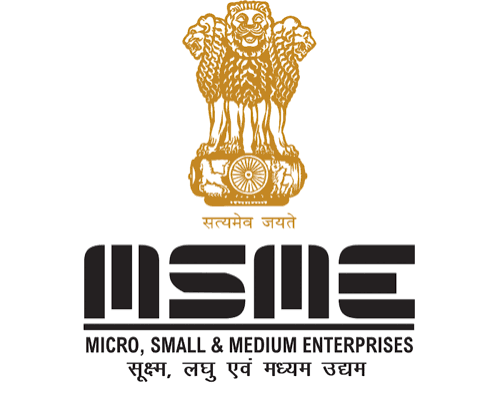 MSME certified
